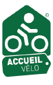 Logo Accueil Velo